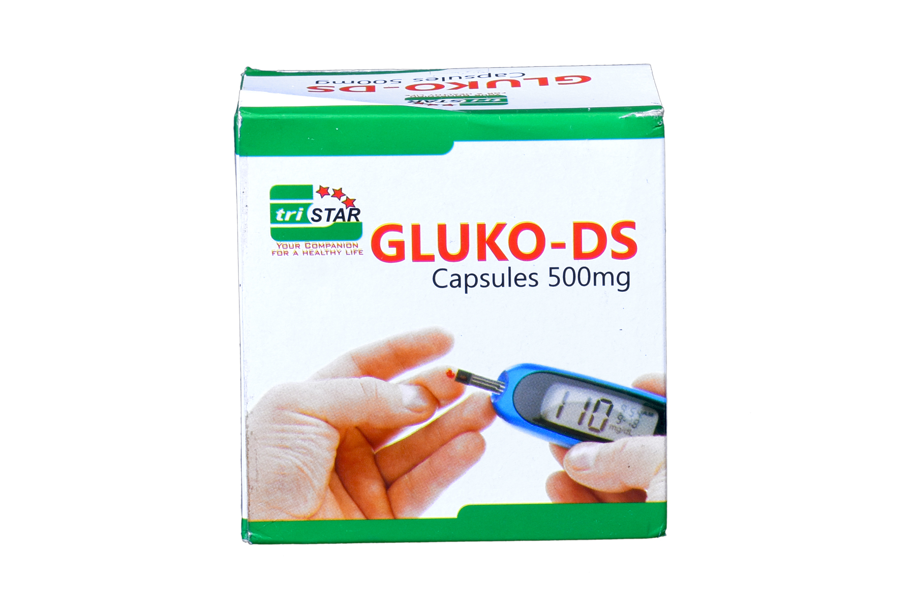 Image of Gluco - Ds Capsule