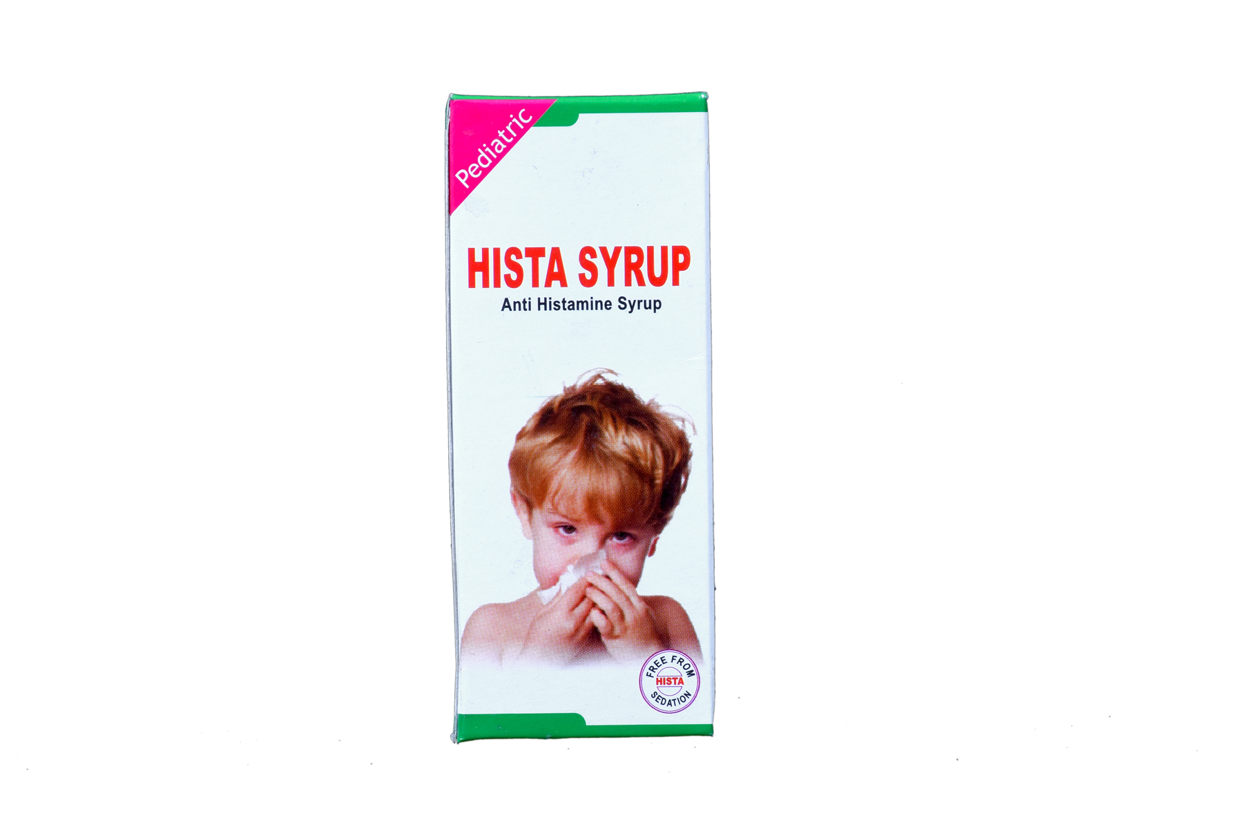 Image of Hista - Syrup