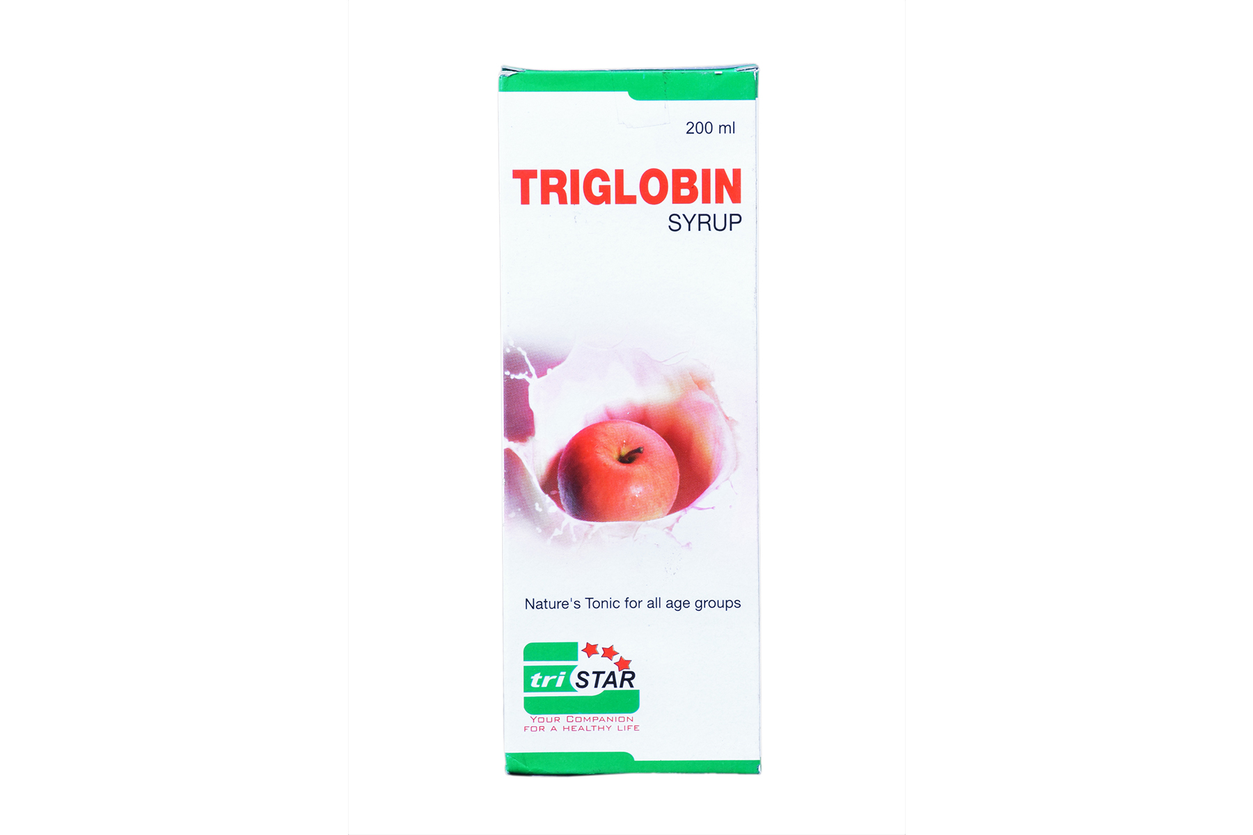 Image of Triglobin Syrup