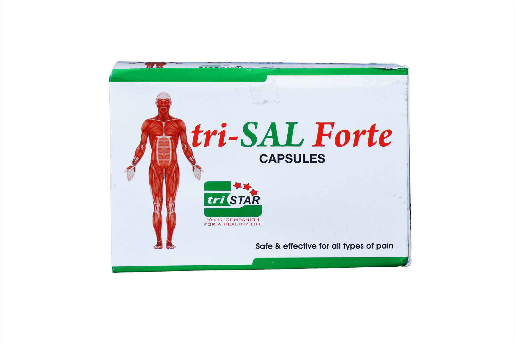 Image of Trisal - Forte Capsule